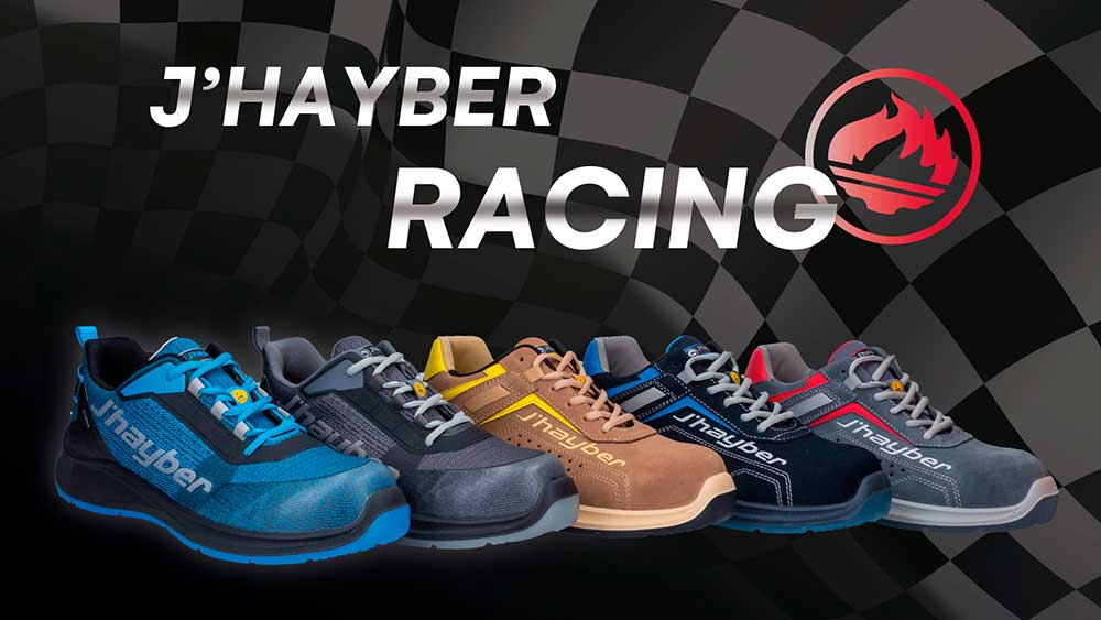 Racing, la seguridad laboral de J’hayber Works para el sector mecánico