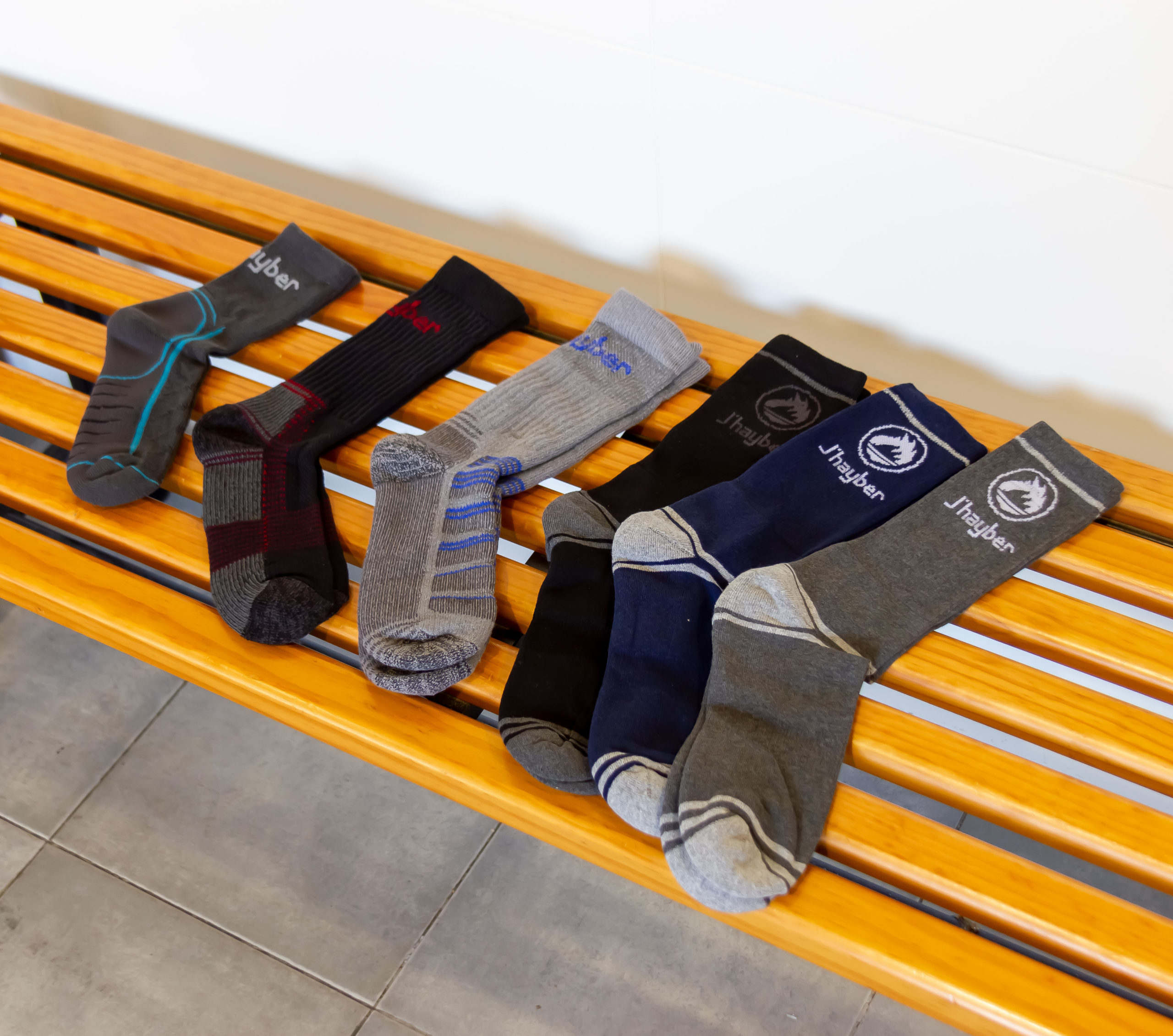 J’hay Eco: La nueva colección de calcetines ecológicos 